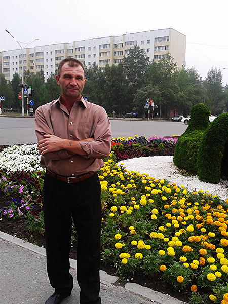 Алексей Савиных