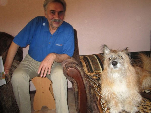 Юрий Тимошенко