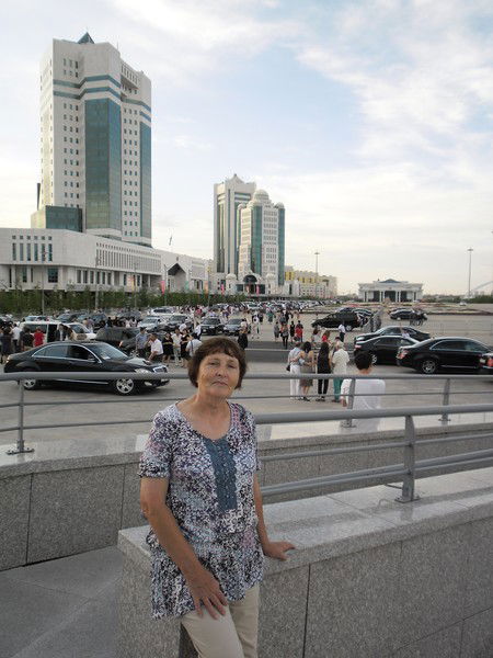 Людмила Дмитриевна