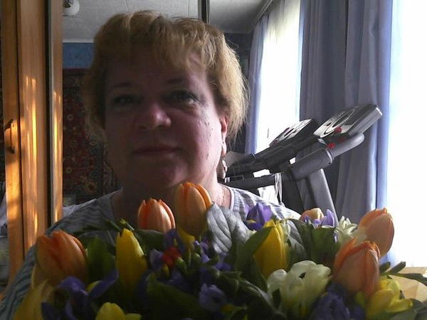 Алла Савина