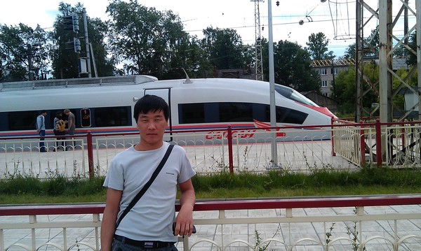 Мухаммед Жээнбаев