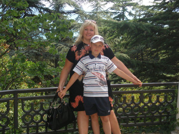 Елена Присяжнюк