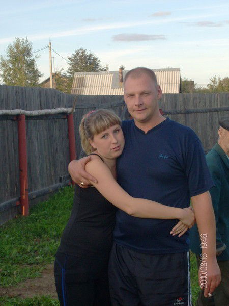 Лена Рябова