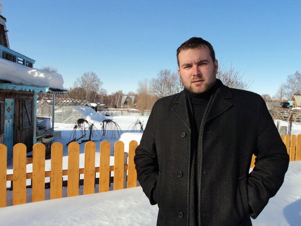 Василий Тюкалов