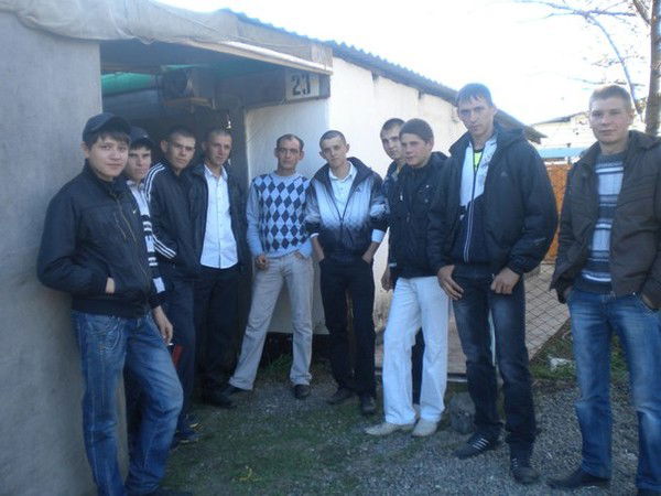 Алексей Аксанов