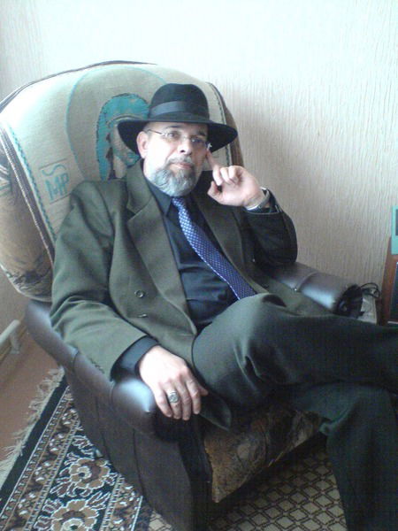 Владимир Борзиков