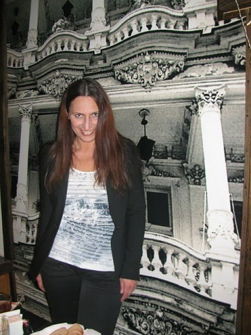 Марина Мельникова