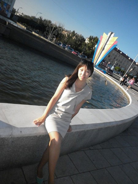 Динара Елеуова