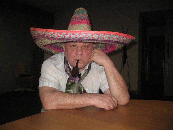 Николай Соболев