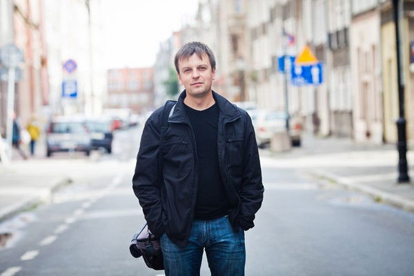 Дмитрий Шимаковский