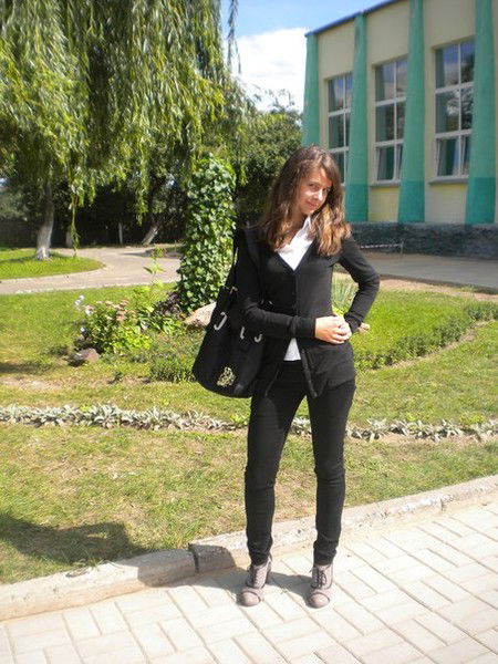 Анастасия Клещова