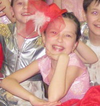 Айсина Мухаметзянова