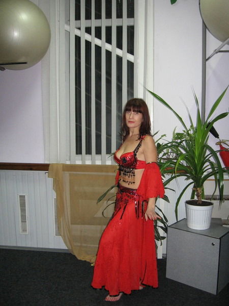 Любовь Крыжановская