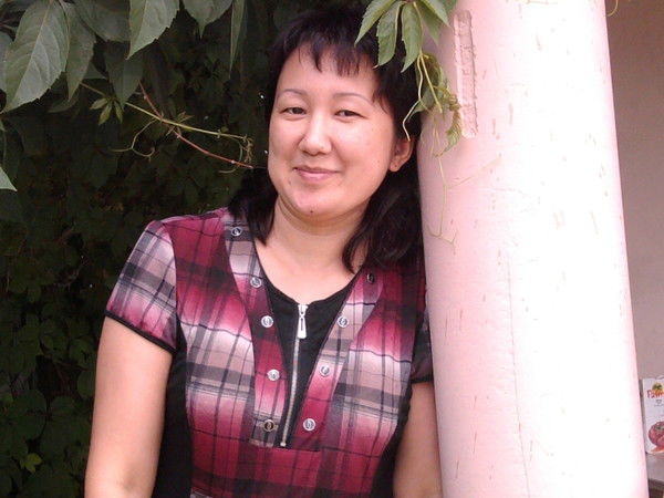 Алия Умбеталиева