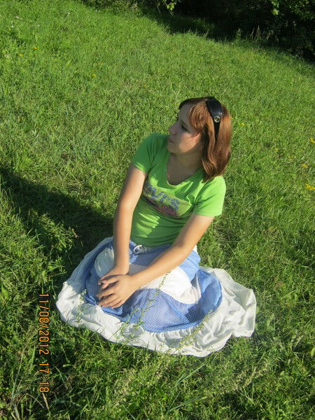 Нина Ушакова