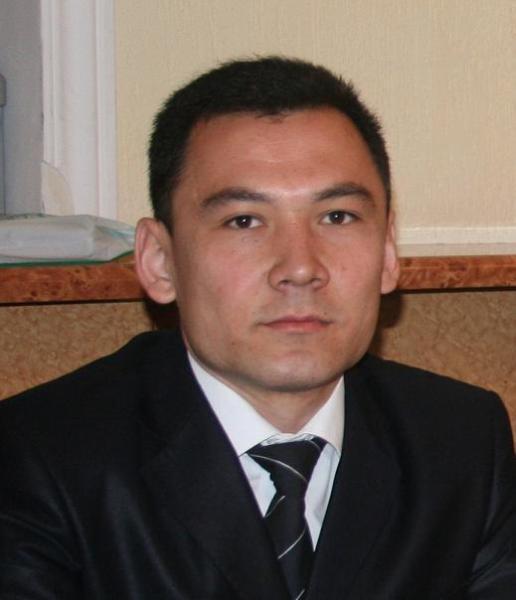 Алишер Салиев