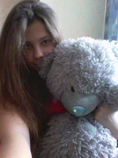 Маша Горохова