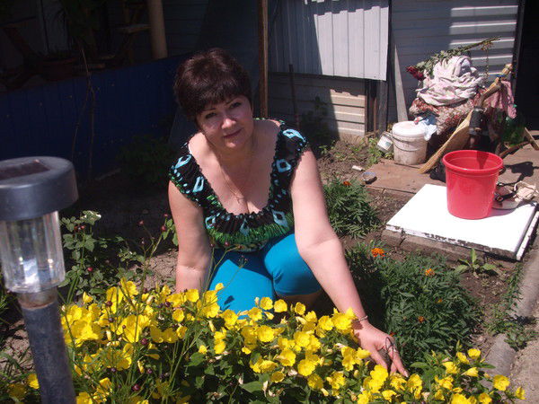 Лариса Самойлова