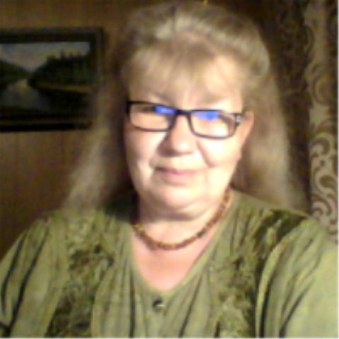 Галина Первова