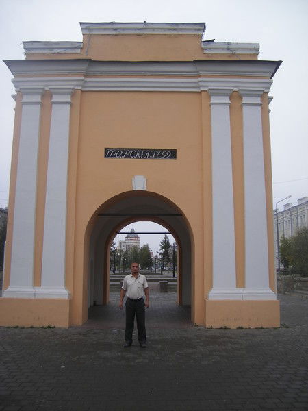 Валерий Царенко