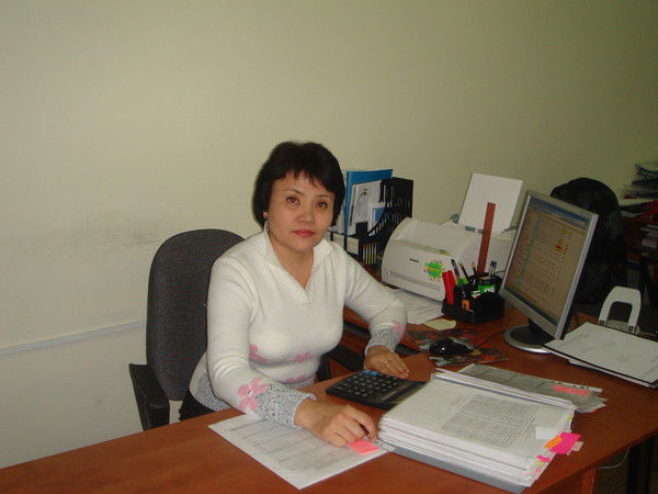 Зауреш Нусупова