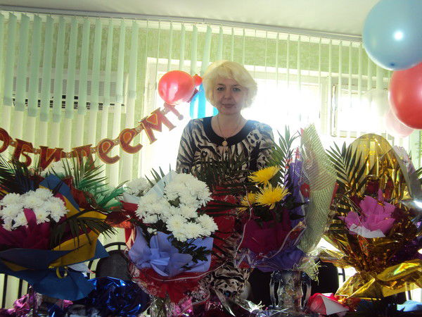 Наталья Наймушина