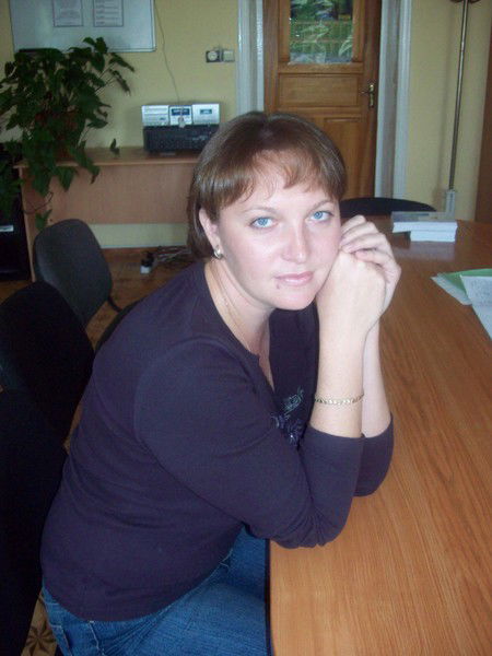 Оксана Воробьева