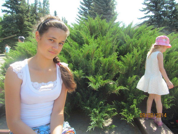 Юлия Каймашникова