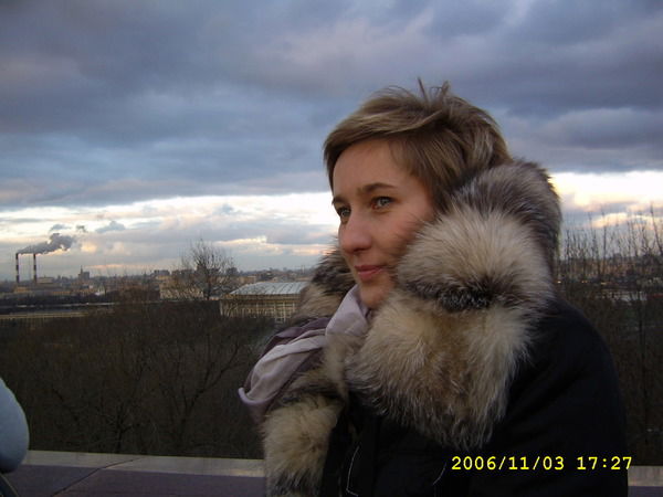 Инна Григоренко