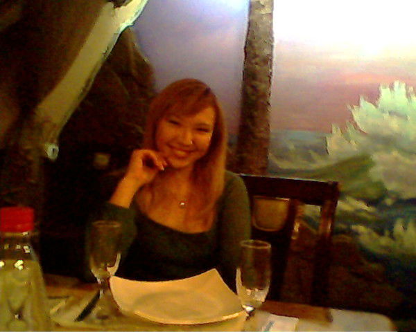 Дана Самарканова