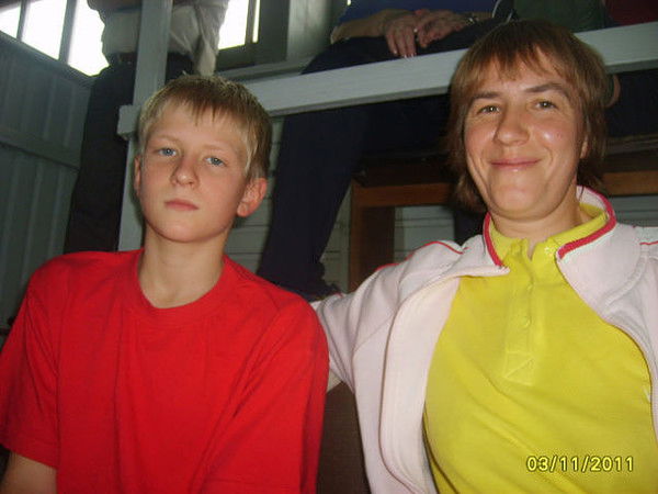 Любовь Чушева