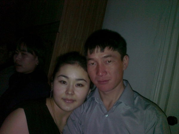 Kamazhai Ermagambetova