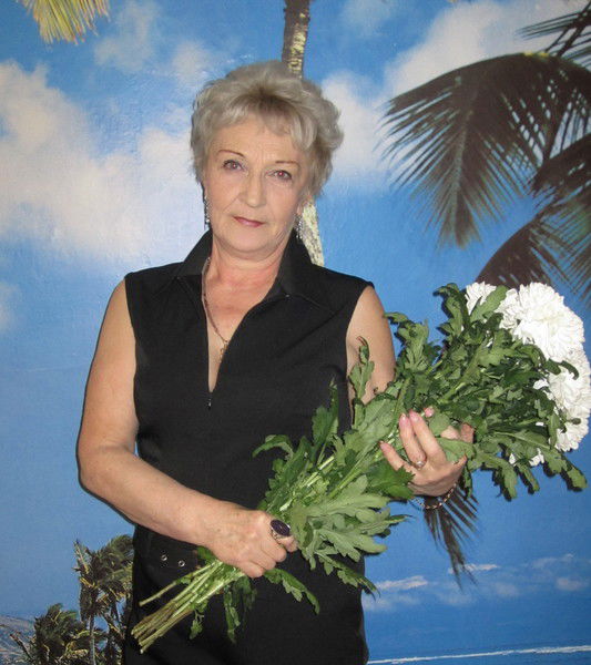 Нелля Башкирцева