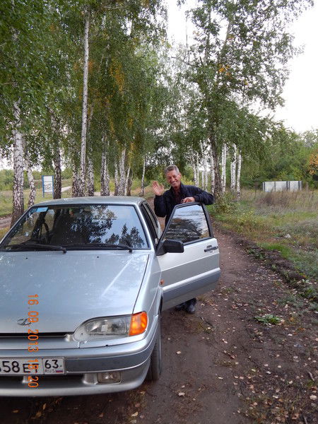 Николай Тюпаев