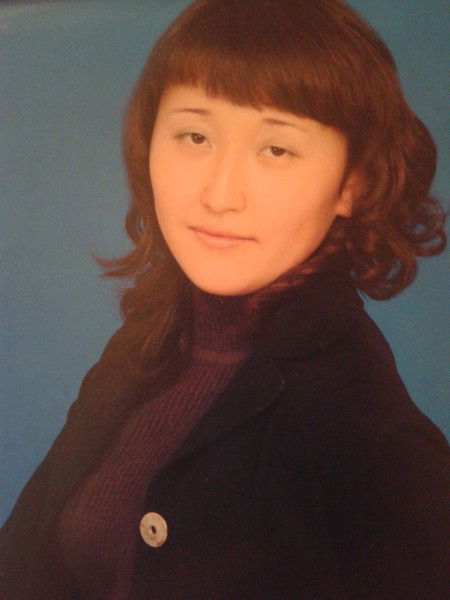 Назгуль Такирова