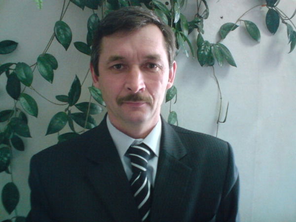 Николай Сыркин