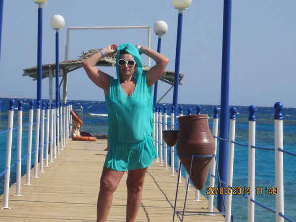 Елена Окишева