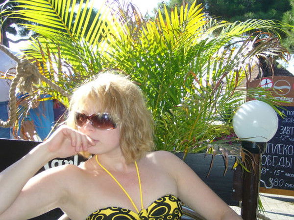 Марина Милованова