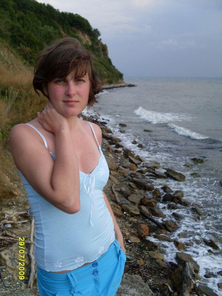 Любовь Демочкина