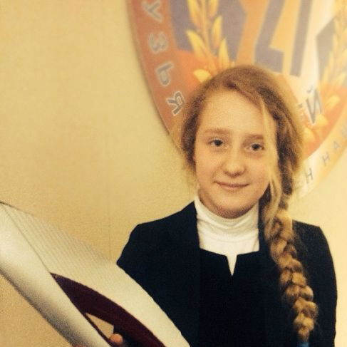 Виктория Зудина