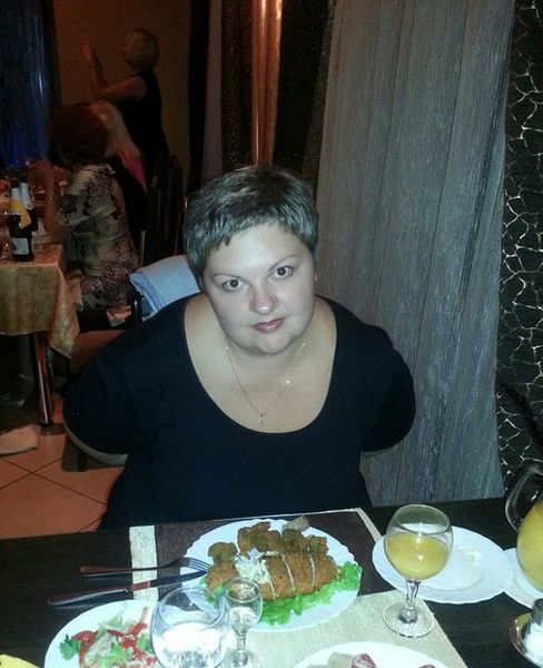 Светлана Новикова