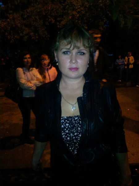 Олеся Каримова