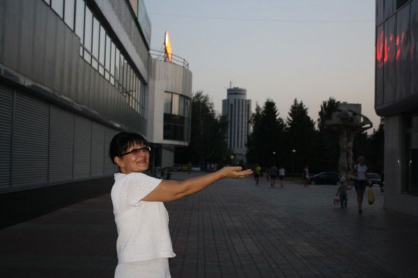 Татьяна Романова