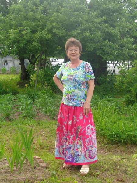 Нина Соколова