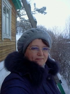 Наталья Пономарева