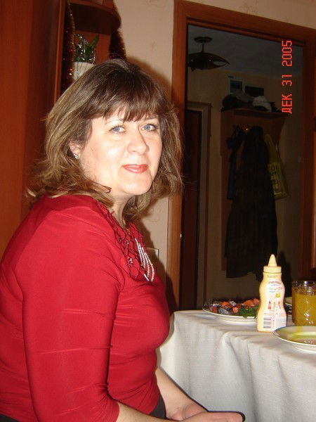 Светлана Дашдамирова