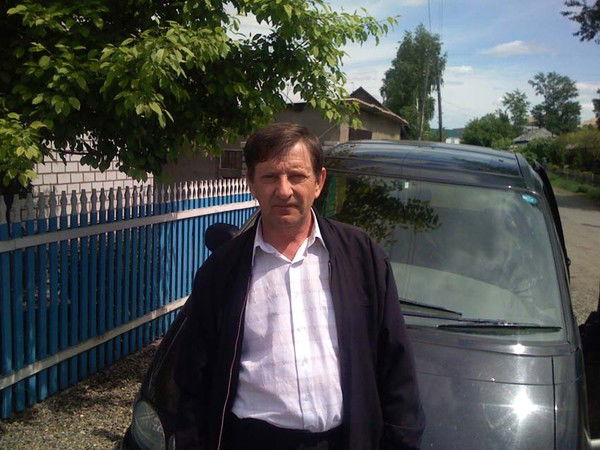 Юрий Бочаров