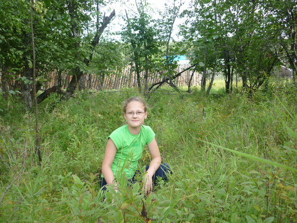 Маша Дьячкова