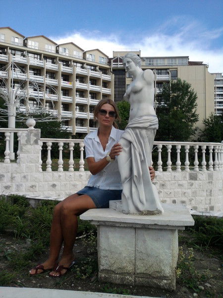 Надежда Паршина