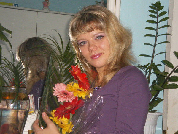 Олеся Багдасарян